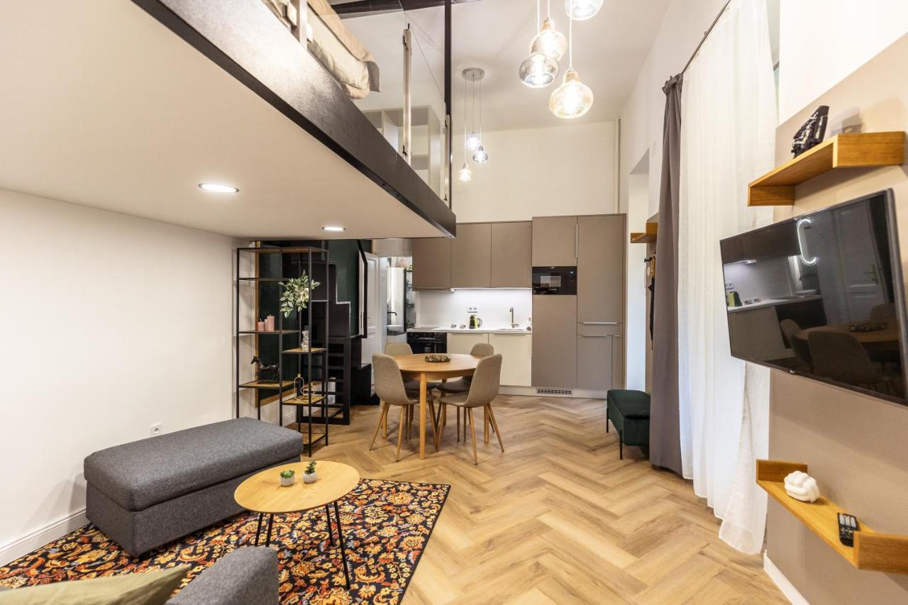 Downtown Luxury Apartman Budapest