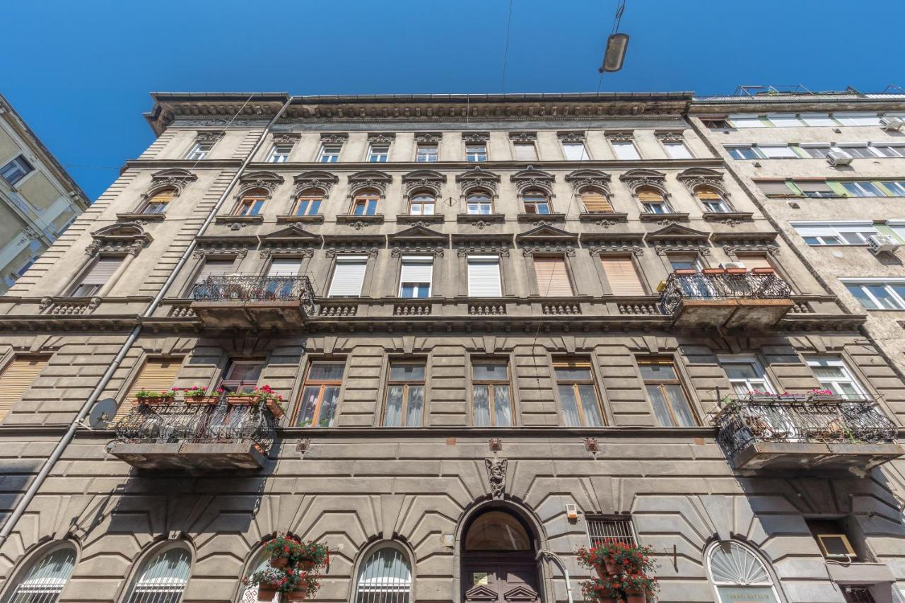 Downtown Luxury Apartman Budapest